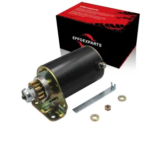 Ffs006 Effoexparts Starter Motor For Briggs And Stratton 11hp-25hp / Cub Cadet 1215