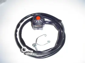 27010-1161 Emgo 21-6707 1ea New Uni Kill Switch Can Work As Starter 46-50450 279b
