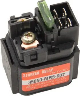 24-61000 Emgo Starter Solenoid #24-61000 Honda