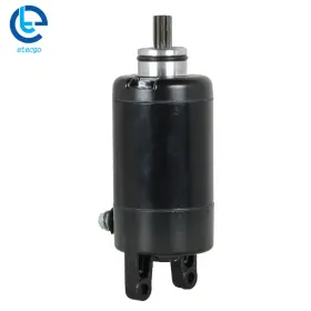 498088 Etecgo Starter For Kawasaki Ex250 Ninja 250r 88-12 / Eliminator 250 El250 Hs Usa