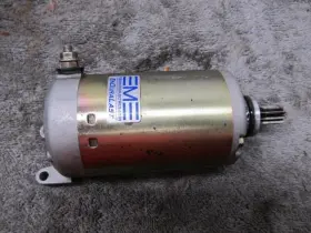 Bmw-strk007r Euro Moto Electrics 85 Bmw K100 K 100 Euromotoelectrics Starter 30 Day Warranty