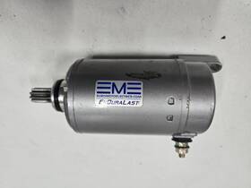 Euro Motoelectrics Jl1303 2011 Bmw K1300s Starter