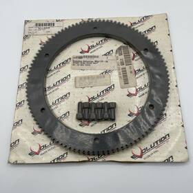 Evolution Industries 0101-1091 Harley Davidson Starter Ring Gear 102t 1994-1997 Big Twin