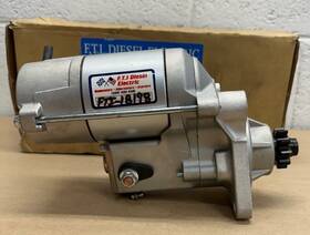 F.t.i Diesel Electric Fti-18198 F.t.i Hyster Starter - 12v