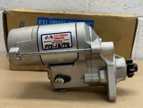 Fti-18198 F.t.i Diesel Electric Hyster Starter - 12v