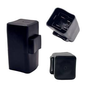 Famugos 765914904232 Starter Relay Switch Assembly 4 Pin Replacement For Kawasaki Mule 2500 2510
