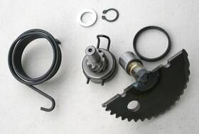 Fancy Scooters Tp02m021 Ice Bear Trifecta Pst50-2 Trike Scooter Kick Start Ratchet Gear Set