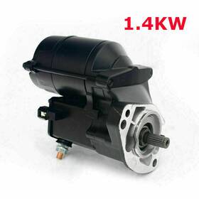 Faybuy Hdstr01-14b-fb0827 1.4kw Starter For Harley Heritage Softail Classic Flstc Dyna Low Riderfxdl Fxdwg