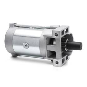 Filterup 136-7880 Starter Motor Lawn Mower For 2p77f Engines Toro #127-9209