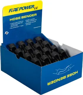 300-14301 Fire Power Display Fits Case - 16 Units