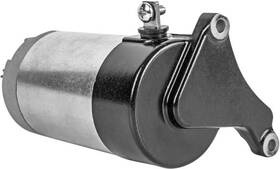 Fire Power 410-54085 Starter Motor - Silver