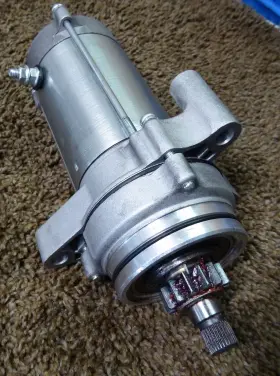 410-54096 Fire Power Starter Motor 2006-2013 Honda Gl1800 Gold Wing Smu0407