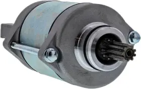 410-54265 Fire Power Starter Motor Fits Kawasaki Ex300a Ninja 300/kle300c Versys-x 300 Abs