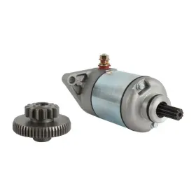 7591-f155760-atv Fire Power Starter Motor For 2009 Arctic Cat 400 4x4 Auto Trv Atv