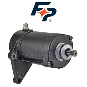 Xv1900m Fire Power Mn/0cb0 Starter Motor For 2006-2009 Yamaha Roadliner Midnight - Qm