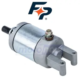 172t Fire Power Mn/172t Starter Motor For 1999-2005 Yamaha Yzf-r6 - Electrical Starters Hx