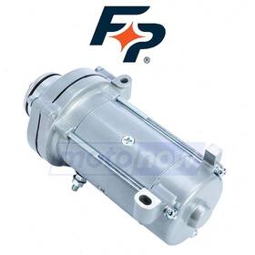 Fire Power Mn/1n10 Starter Motor For 1986 Honda Gl1200sei Gold Wing Aspencade - El
