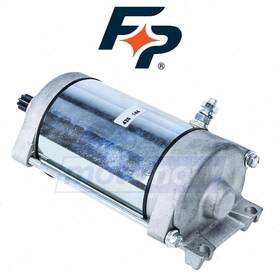 Fire Power Mn/3fsb Starter Motor For 2006-2009 Kawasaki Vn900d Vulcan 900 Classic Lt Oc