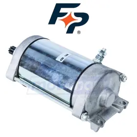 3fsb Fire Power Mn/3fsb Starter Motor For 2006-2009 Kawasaki Vn900d Vulcan 900 Classic Lt Oc