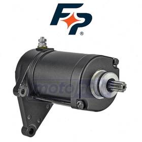 Fire Power Mn/49nx Starter Motor For 2006-2014 Yamaha Xv1900cts Stratoliner S - Ki