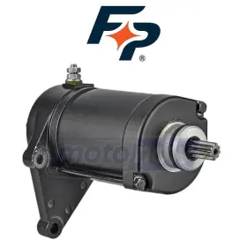 Xv1900cts Fire Power Mn/49nx Starter Motor For 2006-2014 Yamaha Stratoliner S - Ki