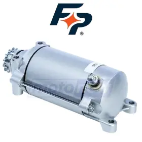 4v3m Fire Power Mn/4v3m Starter Motor For 1982-1983 Honda Cm250c Custom - Electrical Ct
