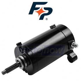 Fire Power Mn/518f Starter Motor For 2000-2002 Victory V92c Standard Cruiser - Pb