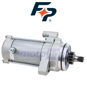 7zmq Fire Power Mn/7zmq Starter Motor For 2014-2015 Honda Gl1800 Valkyrie - Electrical Kl