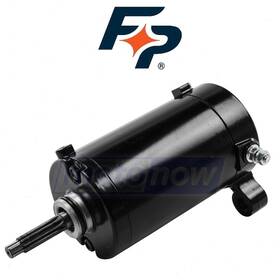 Fire Power Mn/8gnb Starter Motor For 2015-2016 Victory Gunner - Electrical Starters Ob