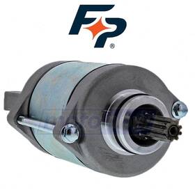 Fire Power Mn/cq76 Starter Motor For 2016-2017 Kawasaki Ex300 Ninja 300 Abs Krt Yc