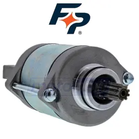 Cq76 Fire Power Mn/cq76 Starter Motor For 2016-2017 Kawasaki Ex300 Ninja 300 Abs Krt Yc