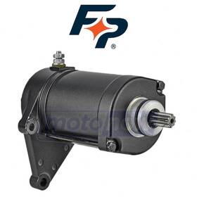 Fire Power Mn/d5hq Starter Motor For 2008-2017 Yamaha Xv19c Raider - Electrical Fr