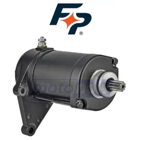 Xv19c Fire Power Mn/d5hq Starter Motor For 2008-2017 Yamaha Raider - Electrical Fr