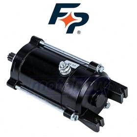 Fire Power Mn/fb81 Starter Motor For 1989-1998 Honda Pc800 Pacific Coast - Xg
