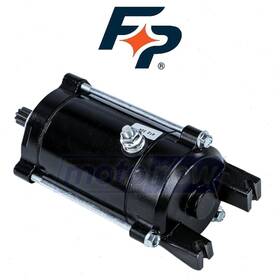 Fire Power Mn/fw7f Starter Motor For 1995-1996 Honda Vt1100c Shadow - Electrical Vi