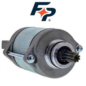 Fire Power Mn/hfd8 Starter Motor For 2013-2017 Kawasaki Ex300 Ninja 300 - Electrical Em