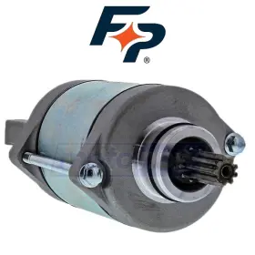 Hfd8 Fire Power Mn/hfd8 Starter Motor For 2013-2017 Kawasaki Ex300 Ninja 300 - Electrical Em