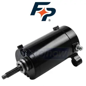Qny8 Fire Power Mn/qny8 Starter Motor For 2008-2009 Victory Vision Tour Comfort - Kr