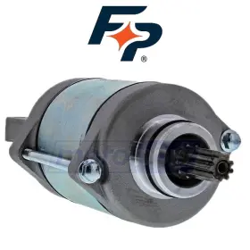 Sxq3 Fire Power Mn/sxq3 Starter Motor For 2017-2018 Kawasaki Kle300 Versys-x 300 - Ia