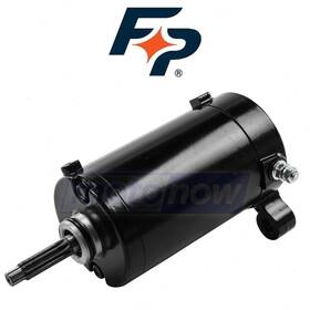 Fire Power Mn/xez6 Starter Motor For 2013-2014 Victory Boardwalk - Electrical Fe