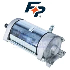 Y8r6 Fire Power Mn/y8r6 Starter Motor For 2007-2009 Kawasaki Vn900c Vulcan 900 Custom - Qv