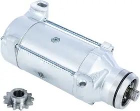 Smu0069 Fire Power Electrical Starter Motor #smu0069 For Honda Goldwing
