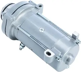 Smu0112 Fire Power Electrical Starter Motor #smu0112 For Honda Goldwing