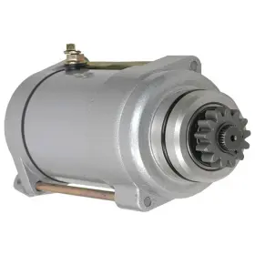 Smu0305 Fire Power Electrical Starter Motor #smu0305 For Yamaha V-star 1100/virago 1100