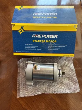 485-535 Firepower Starter For Honda 1300 St1300 1261cc Motorcycle 2003-2013