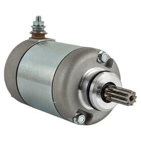 Firepower Smu0444 Fire Power Starter Motor - Silver