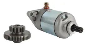 Smu0485 Firepower Fire Power Starter Motor