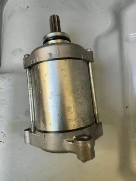 Smu0514 Firepower 2011-2020 Kawasaki Zx10r Starter