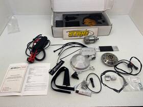 Fisch Moto 2-b9-0500 Yamaha 2003-2025 Yz250 2016-2025 Yz250x E-starter Electric Start Kit