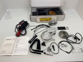 2-b9-0500 Fisch Moto Yamaha 2003-2025 Yz250 2016-2025 Yz250x E-starter Electric Start Kit